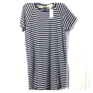 Michael Kors |Navy Blue T-shirt Dress | Size 1X